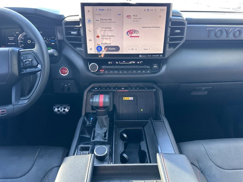 2024 Toyota Sequoia SR5