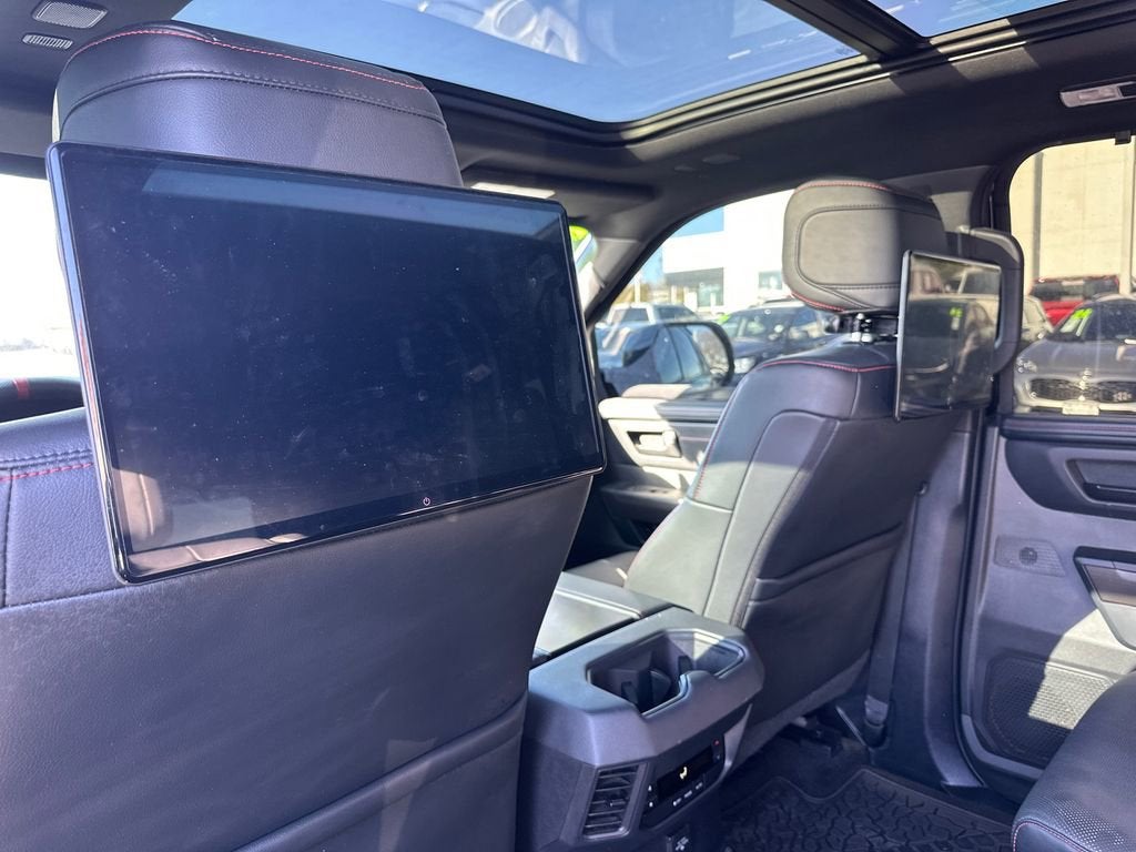 2024 Toyota Sequoia SR5