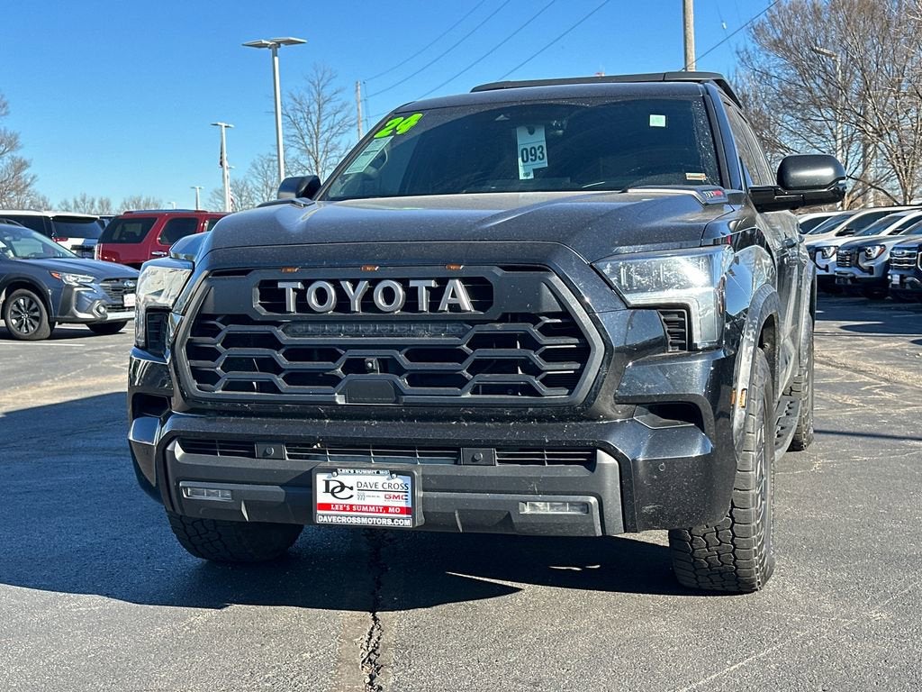 2024 Toyota Sequoia SR5