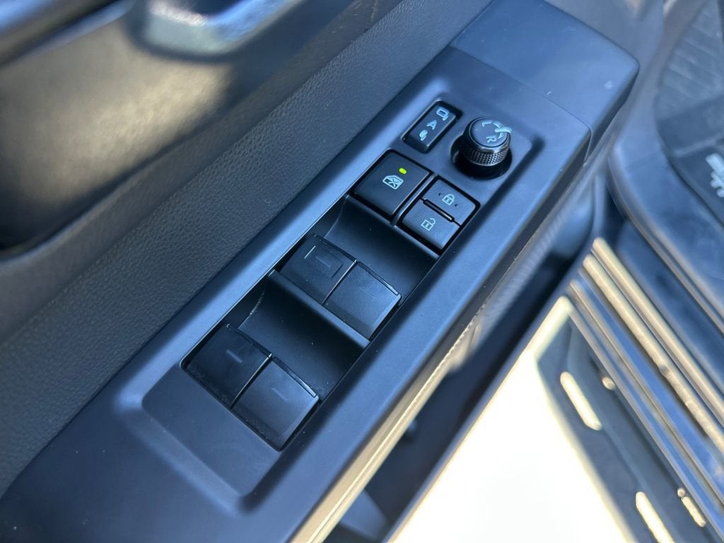 2024 Toyota Sequoia SR5