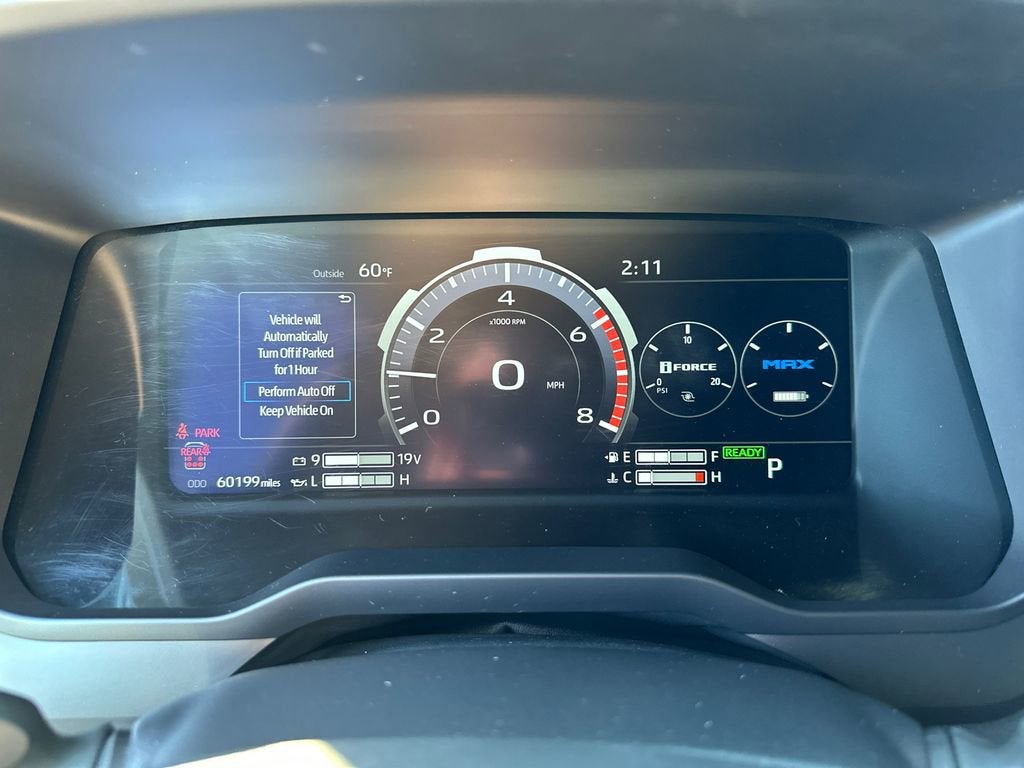 2024 Toyota Sequoia SR5