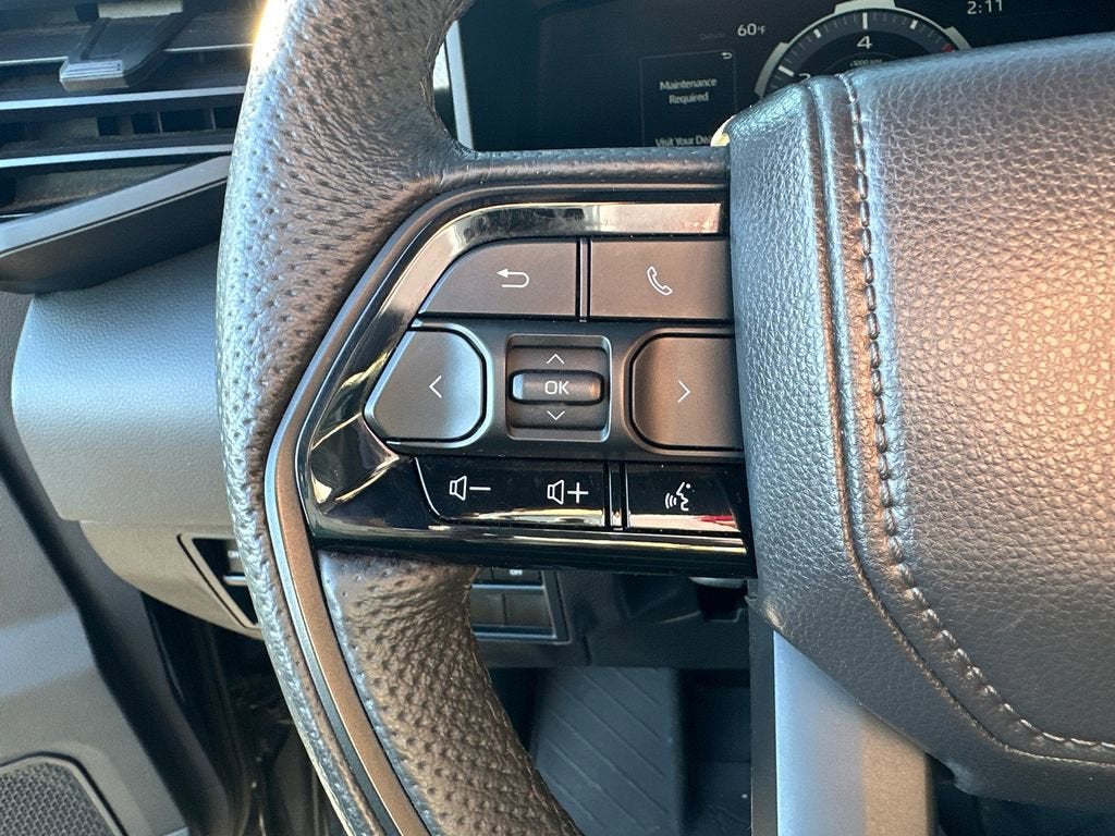 2024 Toyota Sequoia SR5