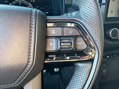 2024 Toyota Sequoia SR5