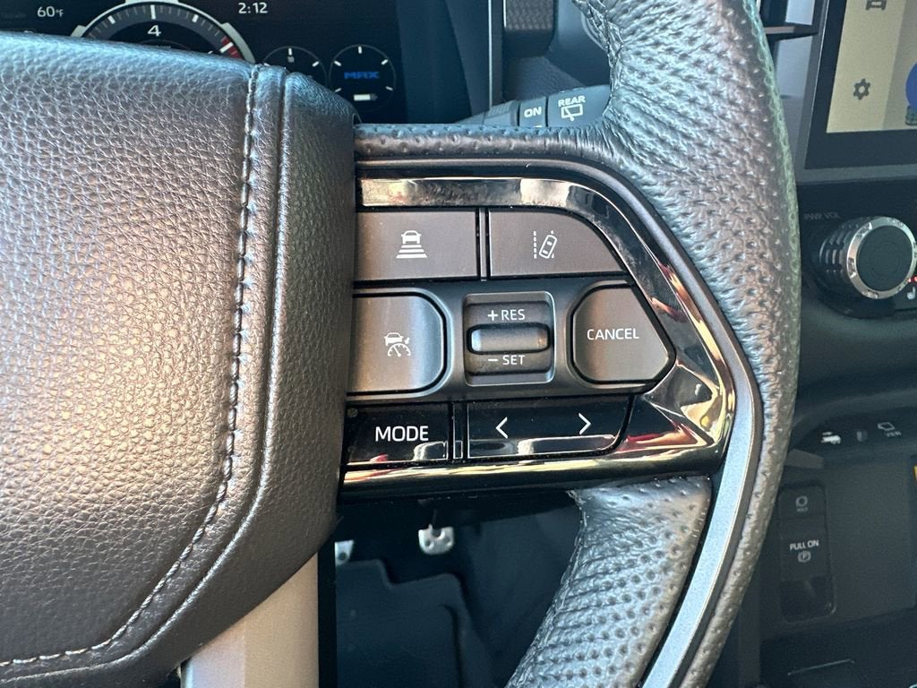 2024 Toyota Sequoia SR5