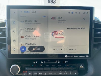 2024 Toyota Sequoia SR5