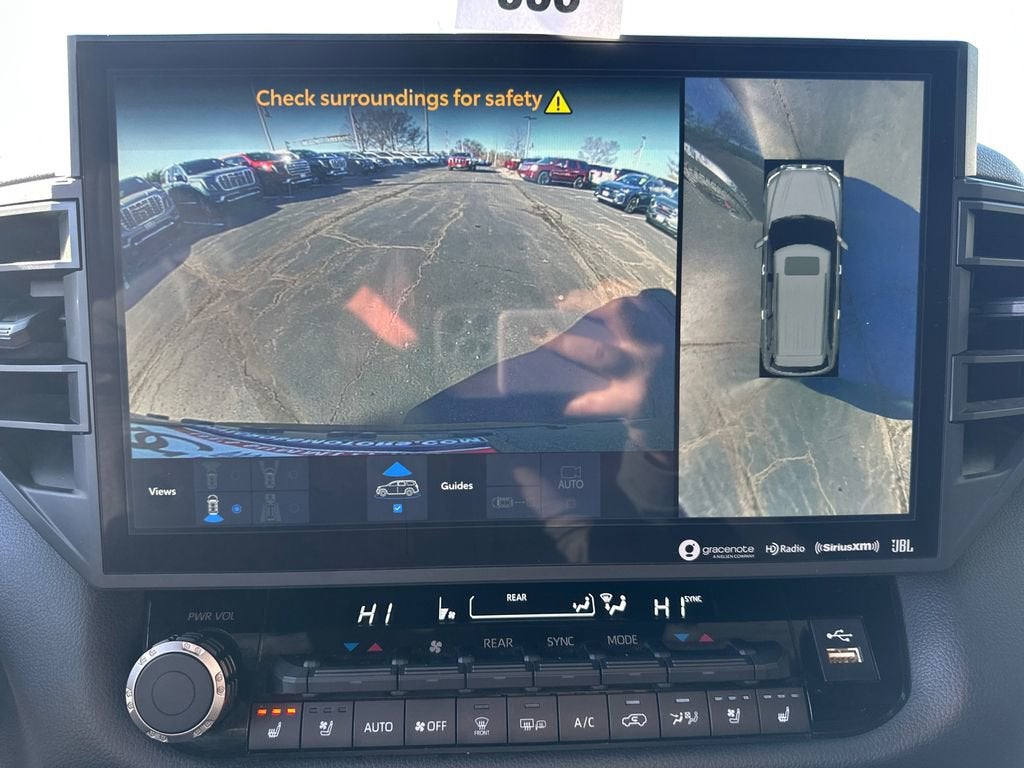 2024 Toyota Sequoia SR5