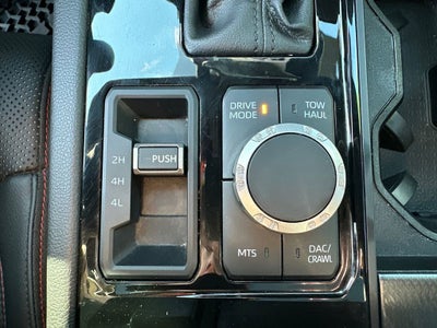 2024 Toyota Sequoia SR5