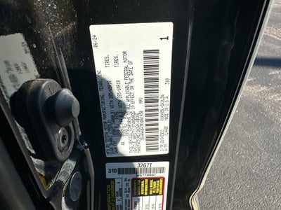 2024 Toyota Sequoia SR5