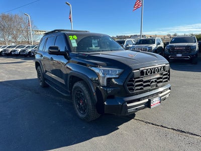 2024 Toyota Sequoia SR5