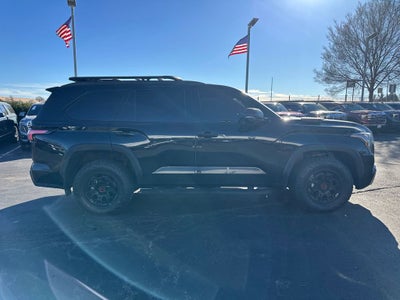 2024 Toyota Sequoia SR5