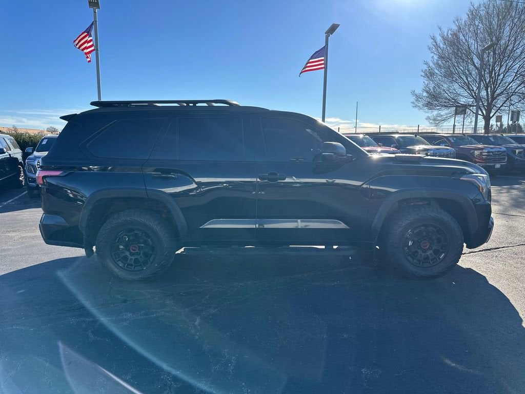 2024 Toyota Sequoia SR5