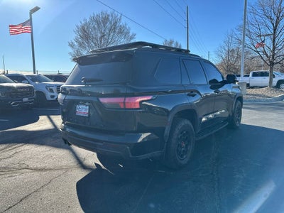 2024 Toyota Sequoia SR5