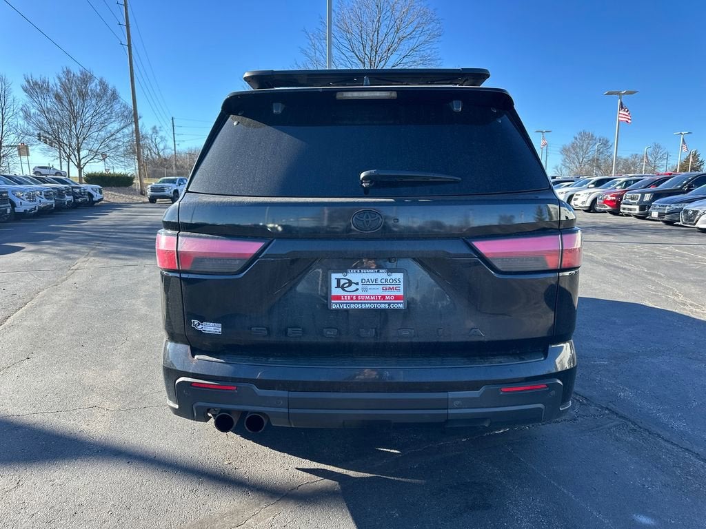 2024 Toyota Sequoia SR5