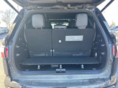 2024 Toyota Sequoia SR5