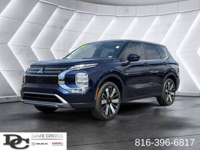 2025 Mitsubishi Outlander SE
