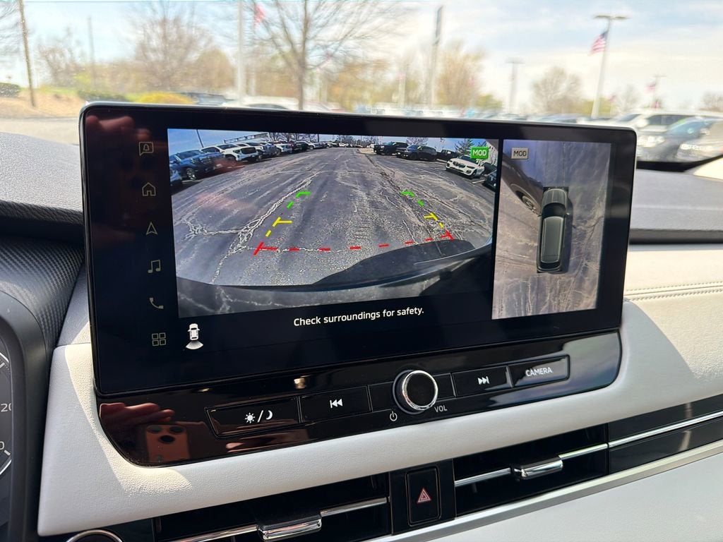 2025 Mitsubishi Outlander SE
