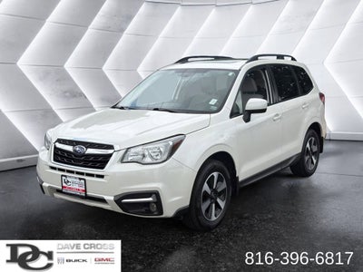 2018 Subaru Forester Premium