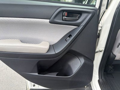 2018 Subaru Forester Premium