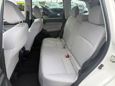 2018 Subaru Forester Premium