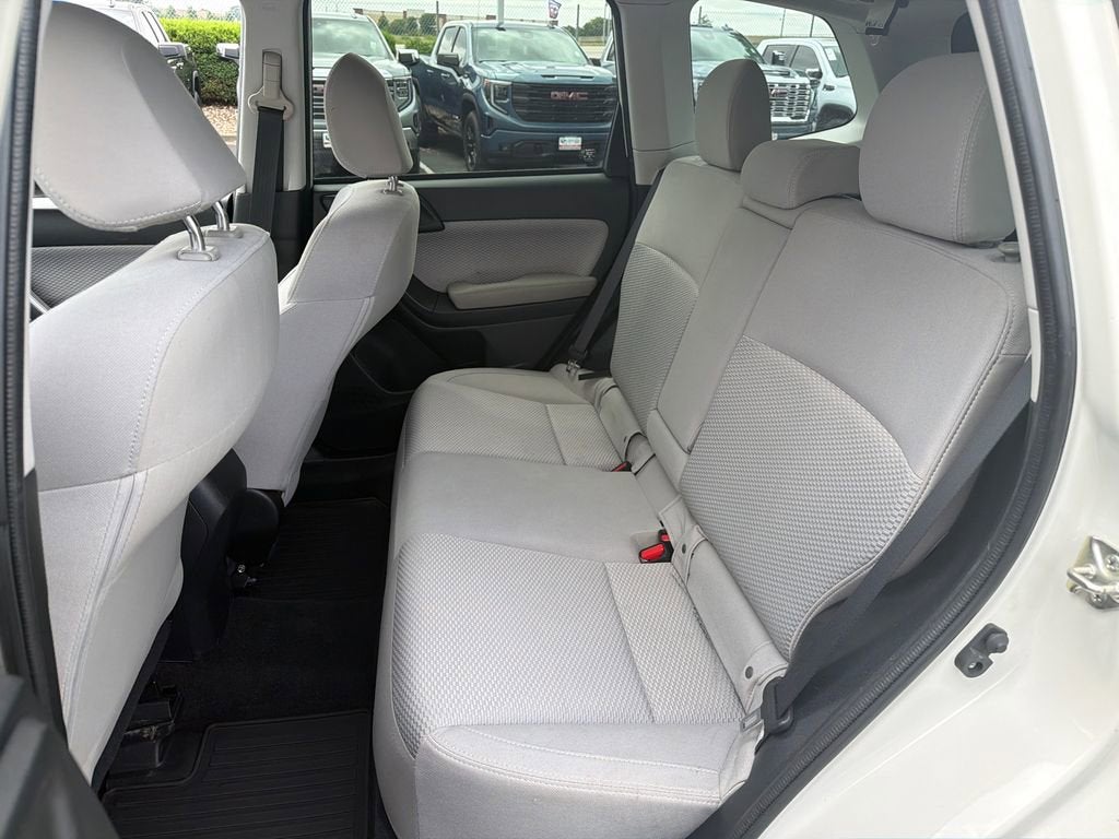 2018 Subaru Forester Premium