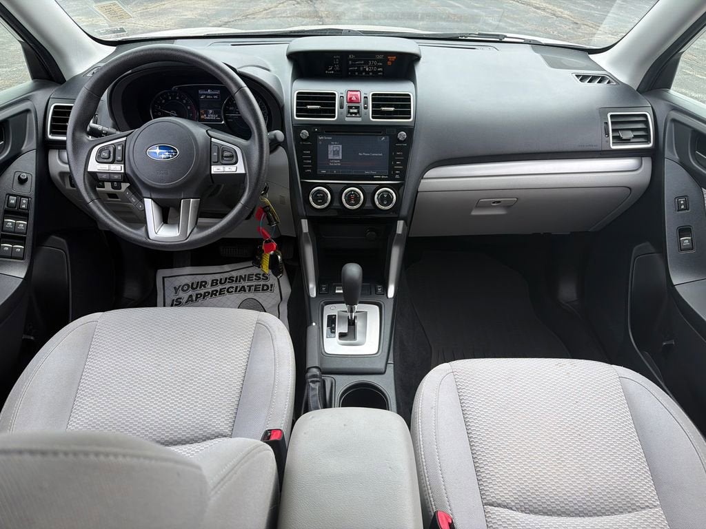 2018 Subaru Forester Premium