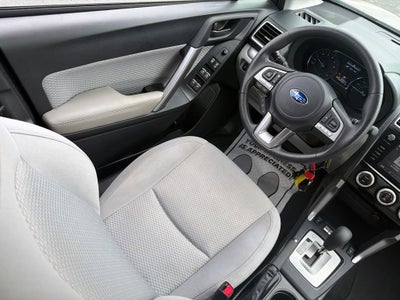 2018 Subaru Forester Premium