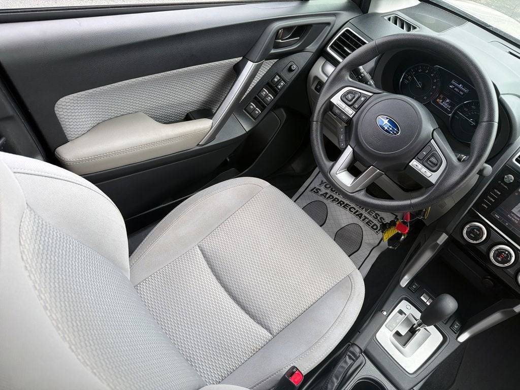 2018 Subaru Forester Premium
