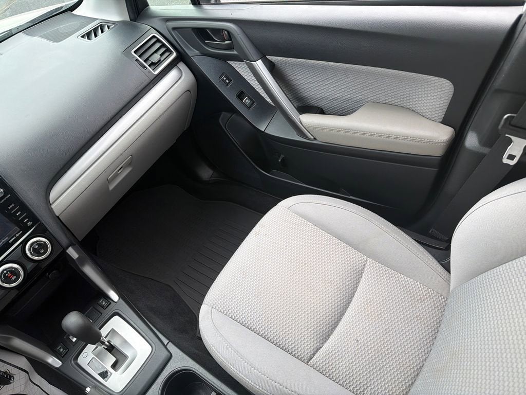 2018 Subaru Forester Premium