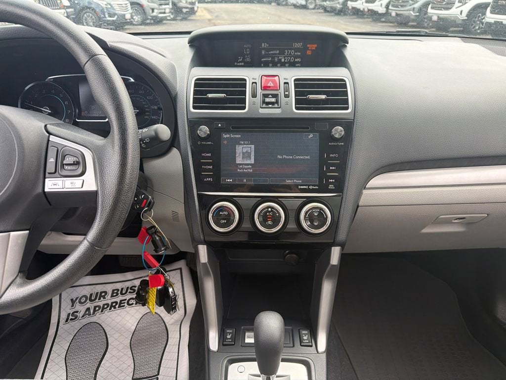 2018 Subaru Forester Premium