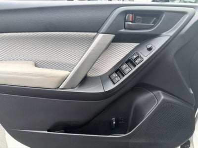 2018 Subaru Forester Premium