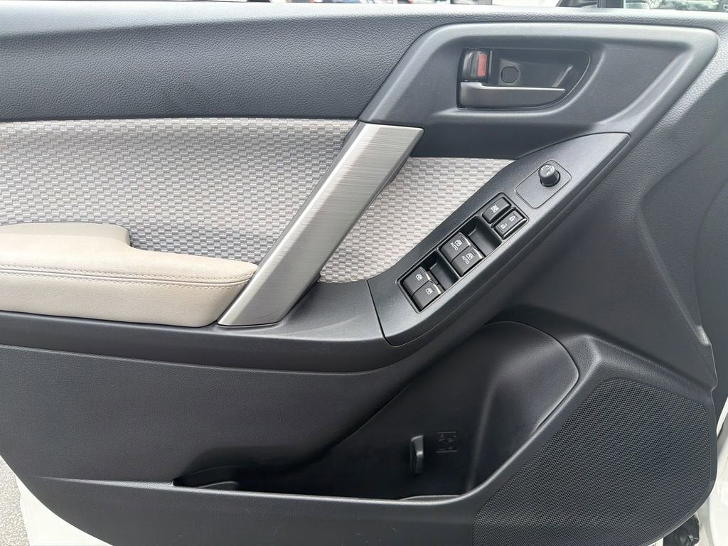 2018 Subaru Forester Premium