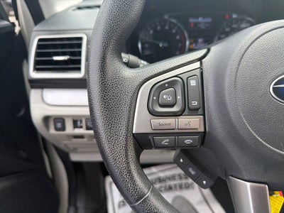 2018 Subaru Forester Premium