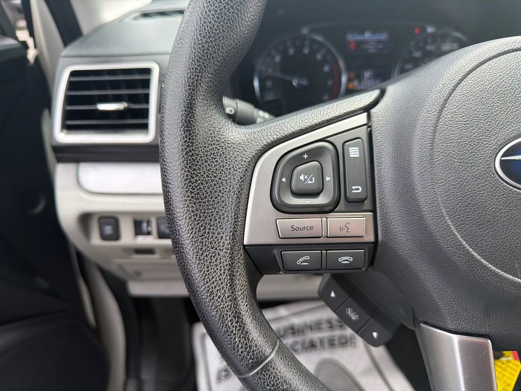 2018 Subaru Forester Premium