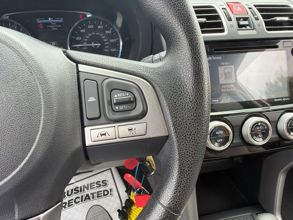 2018 Subaru Forester Premium
