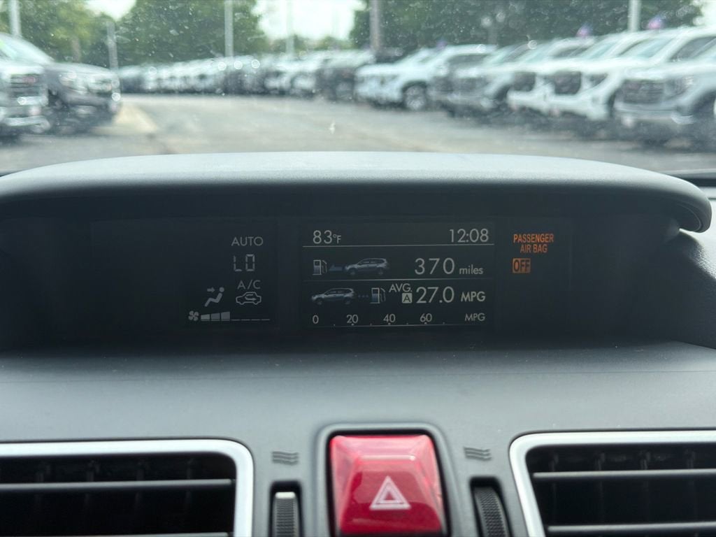 2018 Subaru Forester Premium