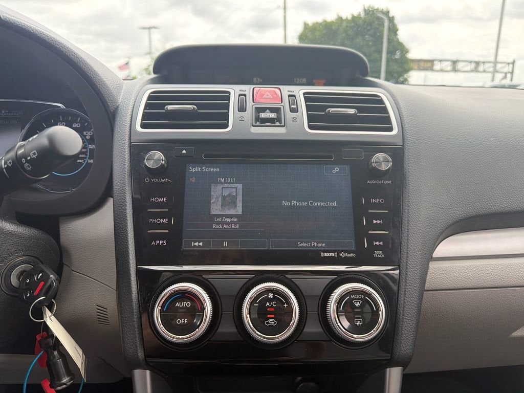 2018 Subaru Forester Premium