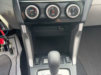 2018 Subaru Forester Premium