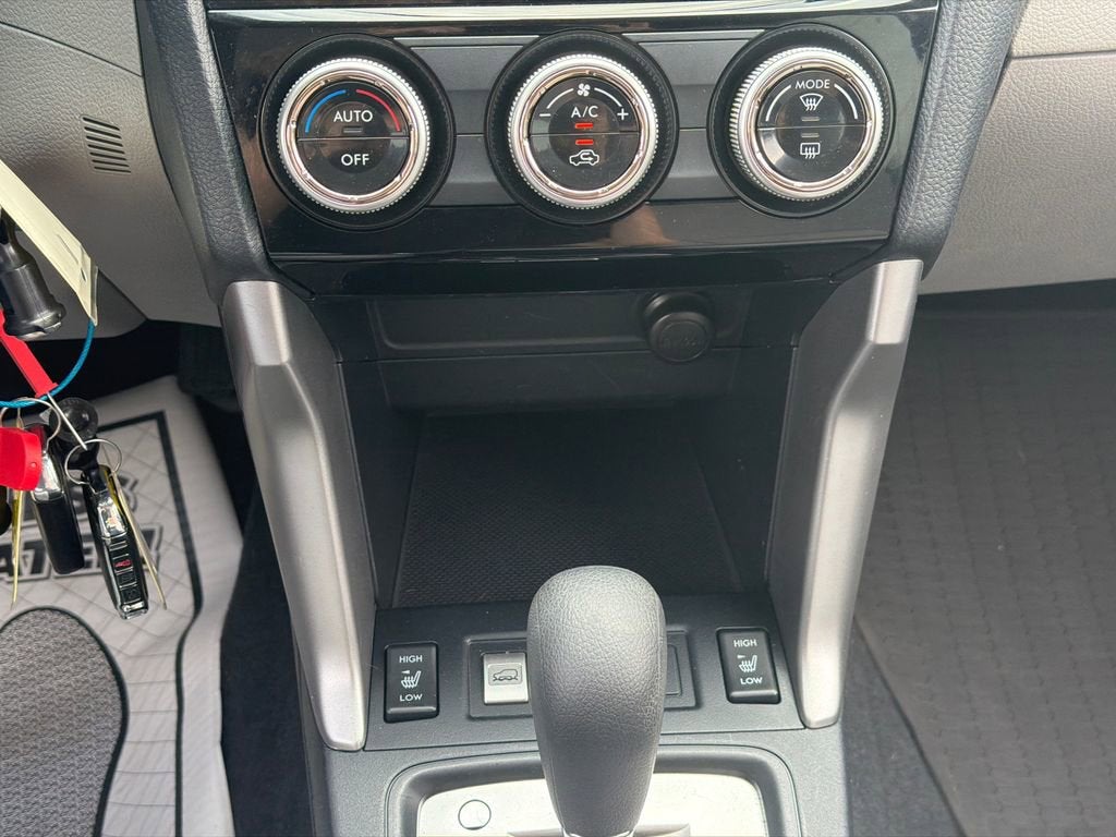 2018 Subaru Forester Premium