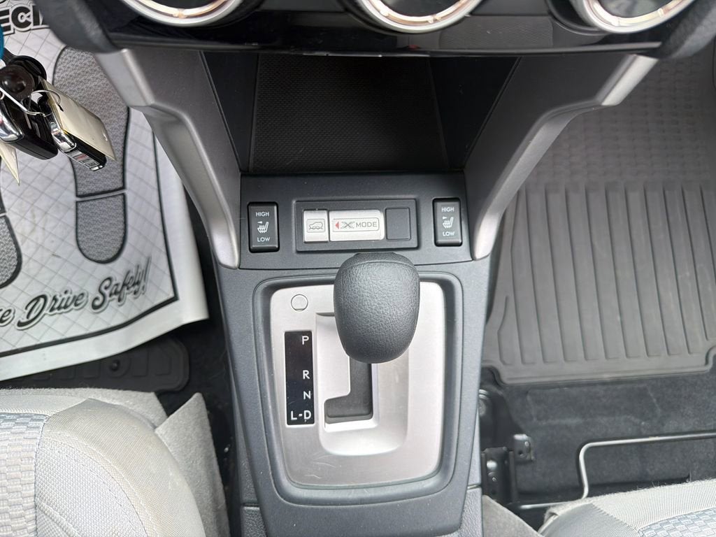2018 Subaru Forester Premium