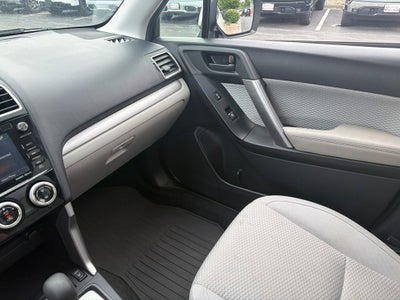 2018 Subaru Forester Premium
