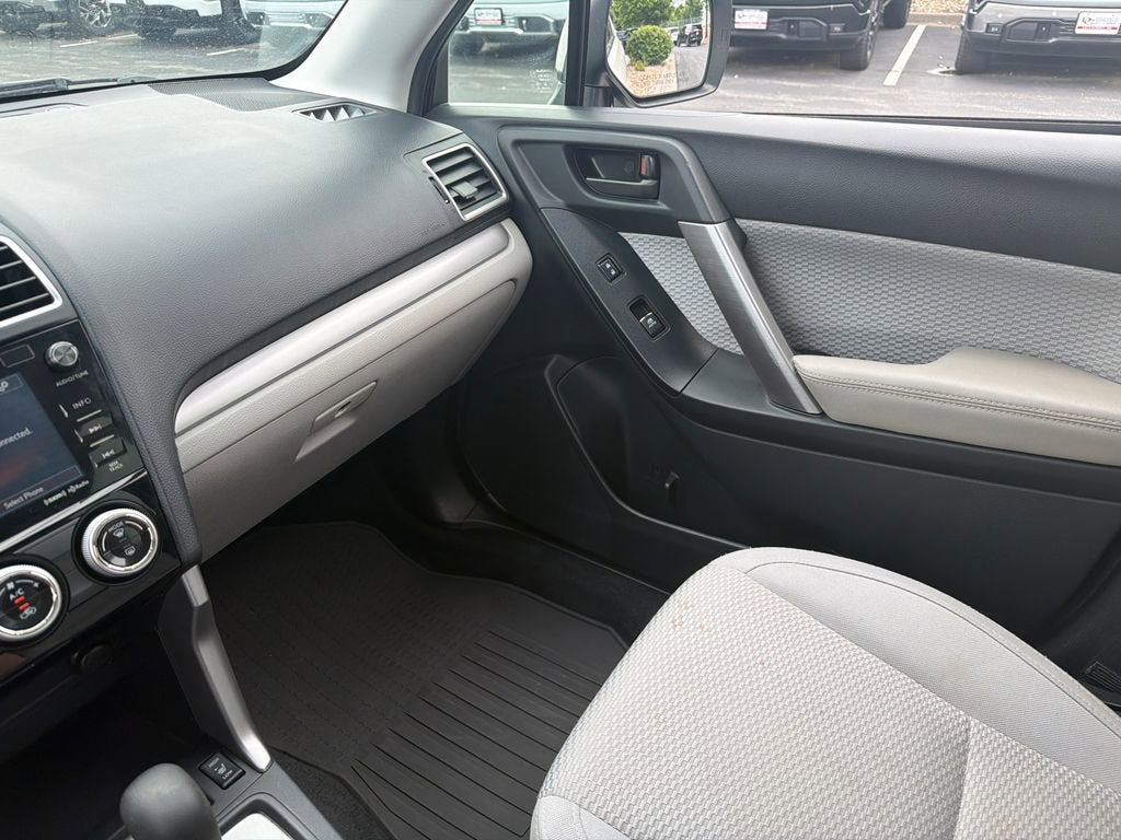 2018 Subaru Forester Premium