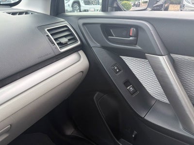 2018 Subaru Forester Premium