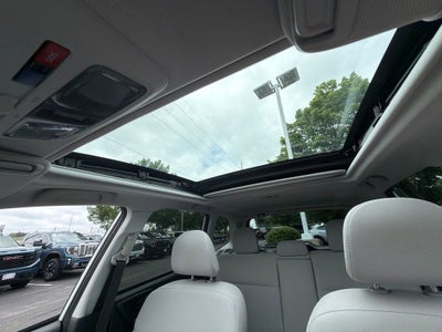 2018 Subaru Forester Premium