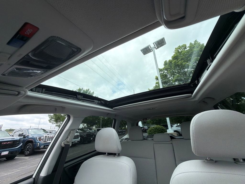 2018 Subaru Forester Premium