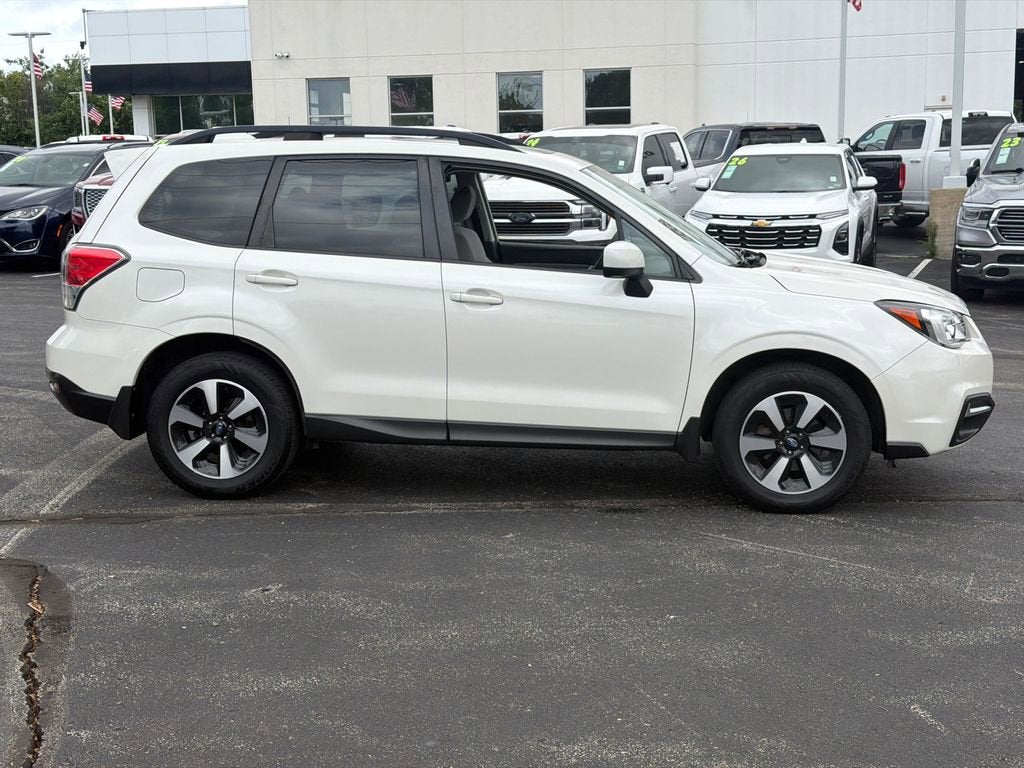 2018 Subaru Forester Premium