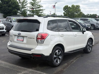 2018 Subaru Forester Premium