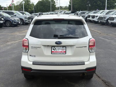 2018 Subaru Forester Premium