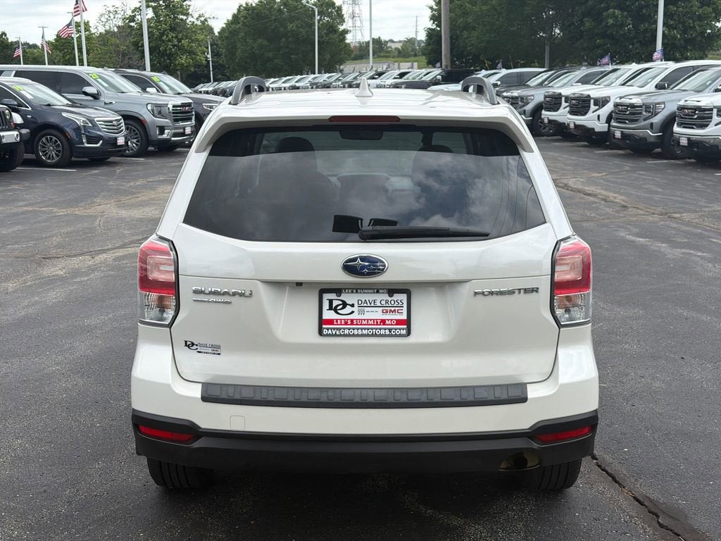 2018 Subaru Forester Premium