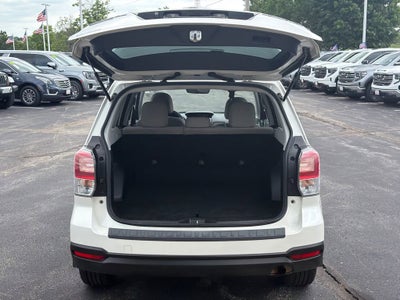 2018 Subaru Forester Premium