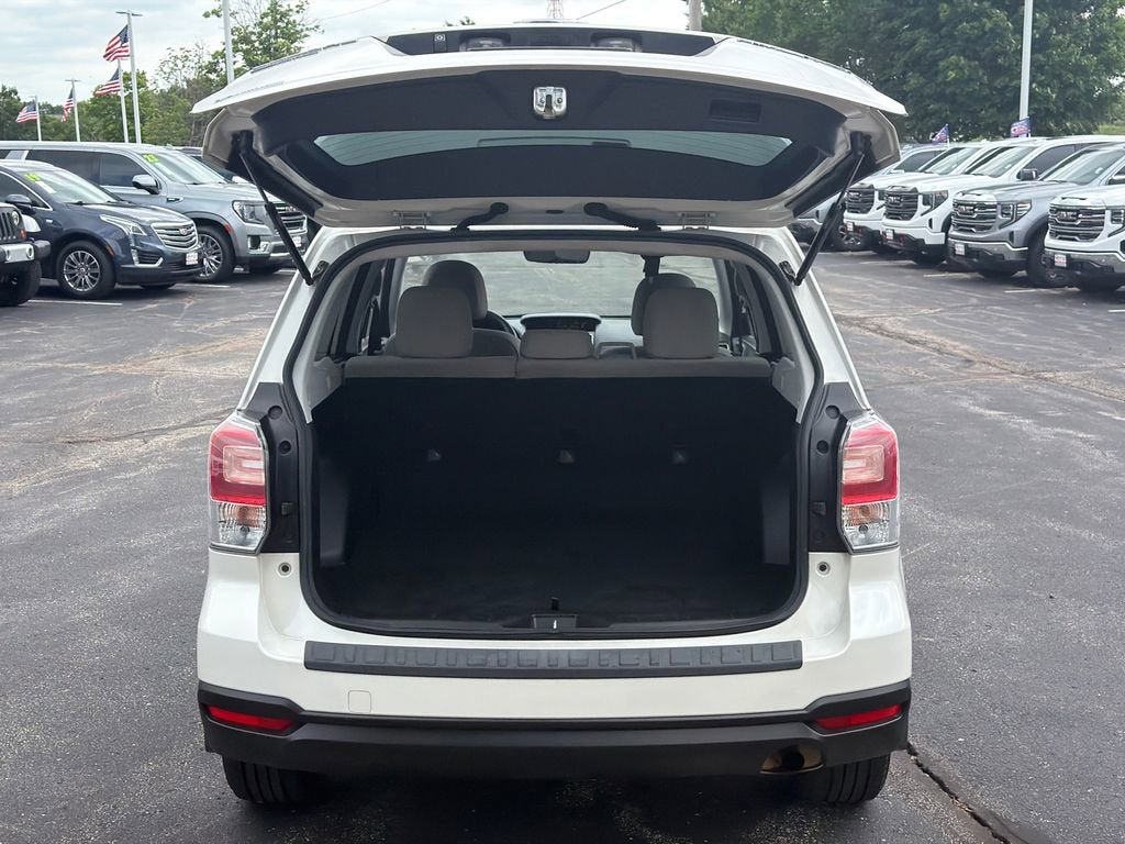 2018 Subaru Forester Premium